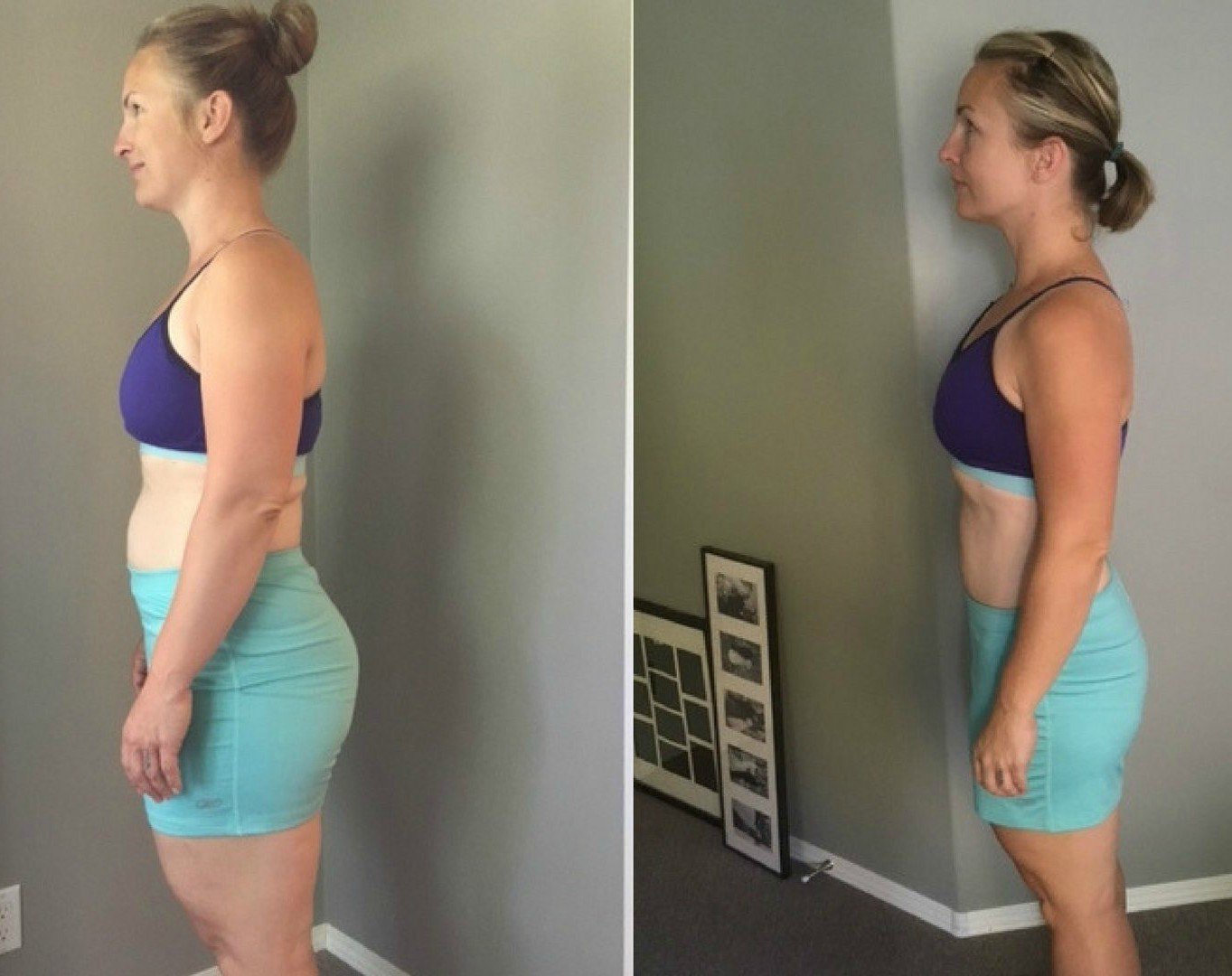 Sylvia Goertzen before and after