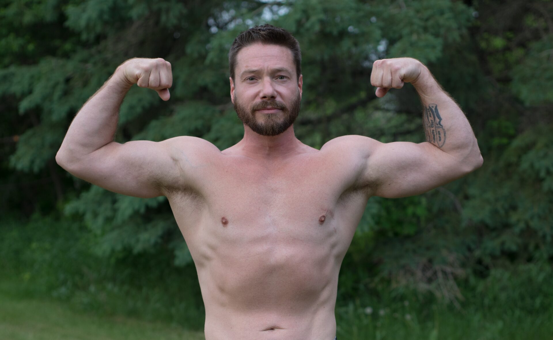 Chris Friesen, founder of 20MIN FIT